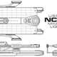 Illustration for article titled Design Your Own Starships